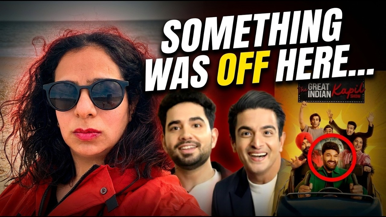 This Episode Wasn&rsquo;t Funny&hellip; It Was Calculated | Kapil Sharma | Samay Raina