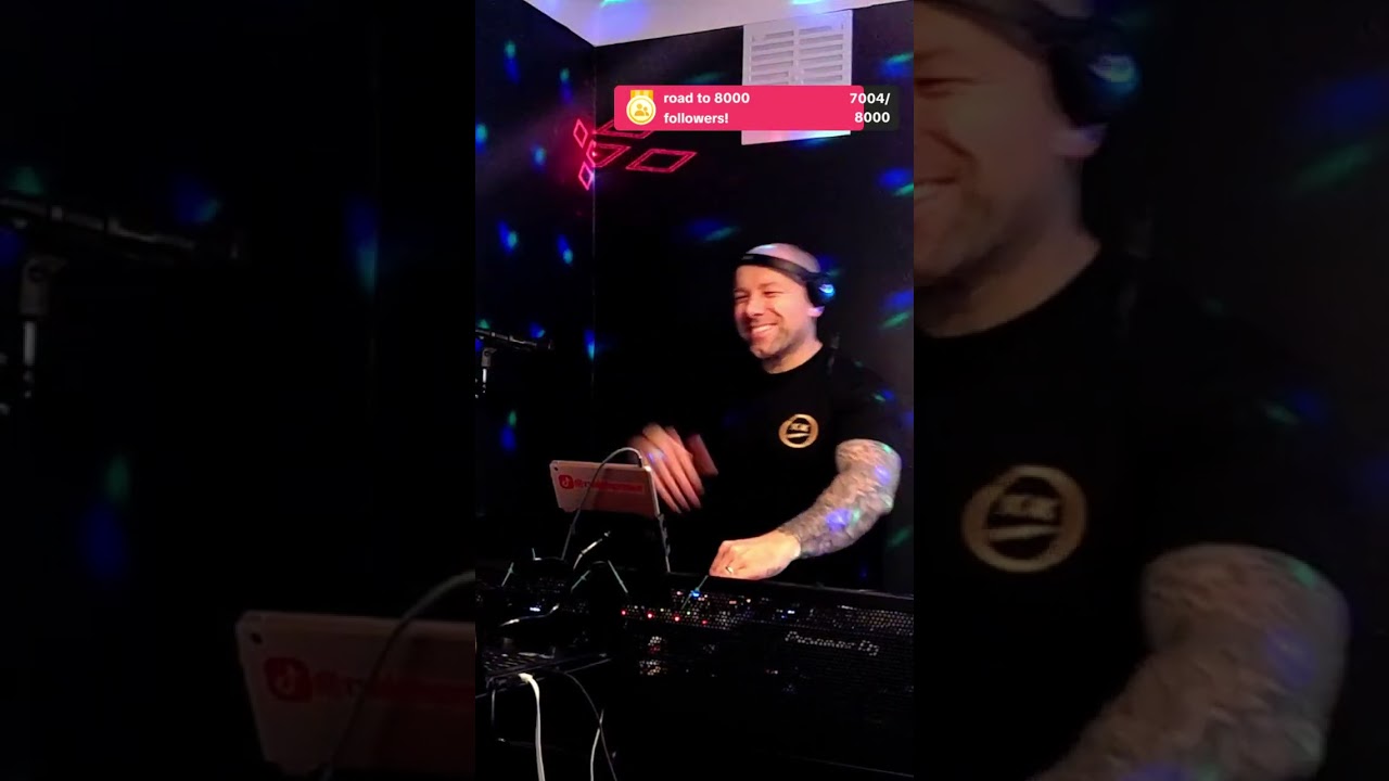 Latest Weekend Warmup Set from me DJ Rudehumour. 🥳