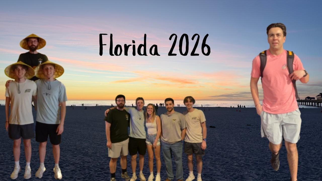 We Are Back | Zocca Takes On Florida
