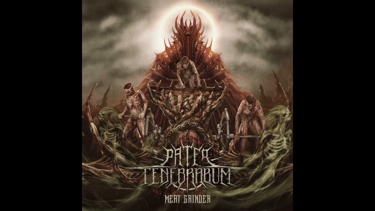 Pater Tenebrarum - Here Comes Eddie (Deaththrash/Melodeath/Death Metal)