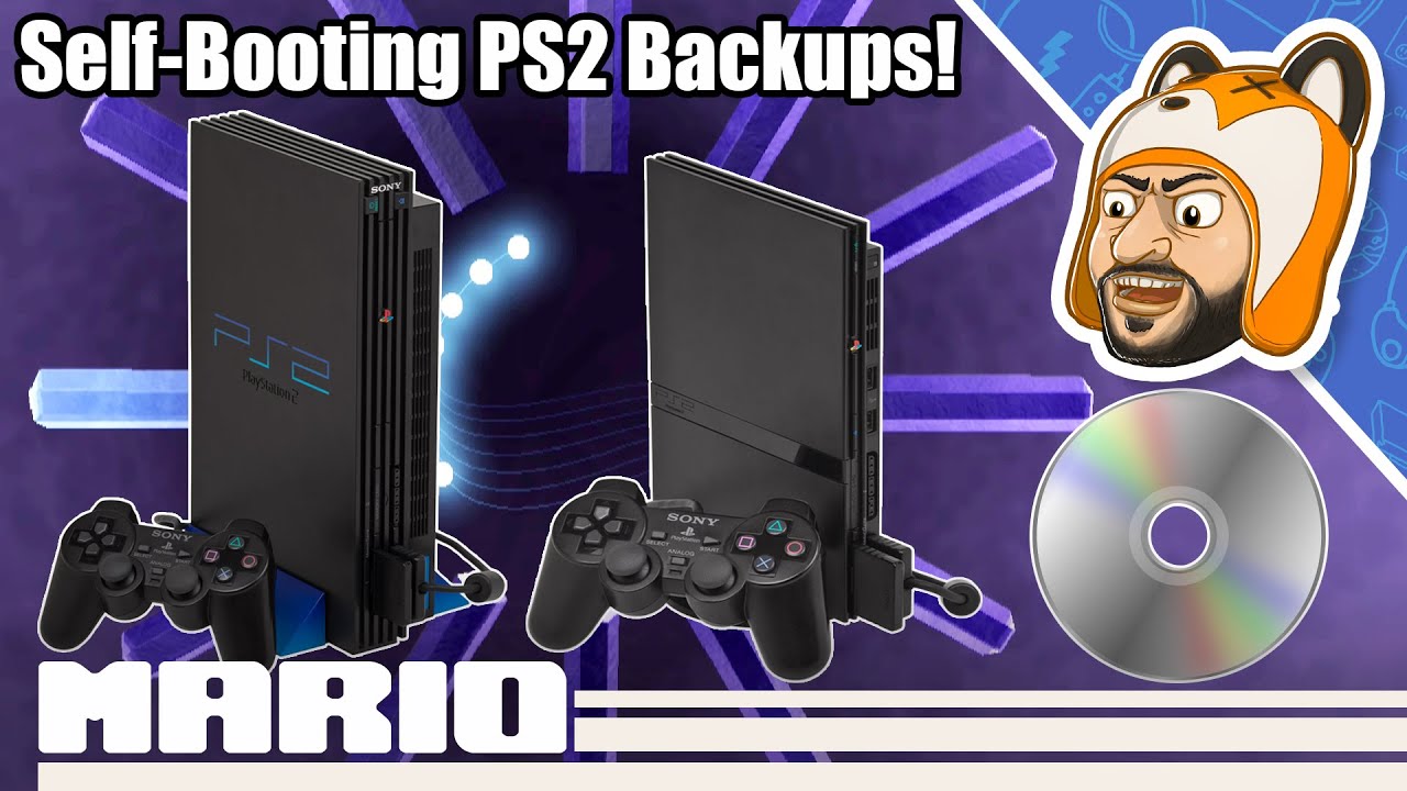 How to Create Self-Booting PS2 Game Backups with FreeDVDBoot ESR Patcher