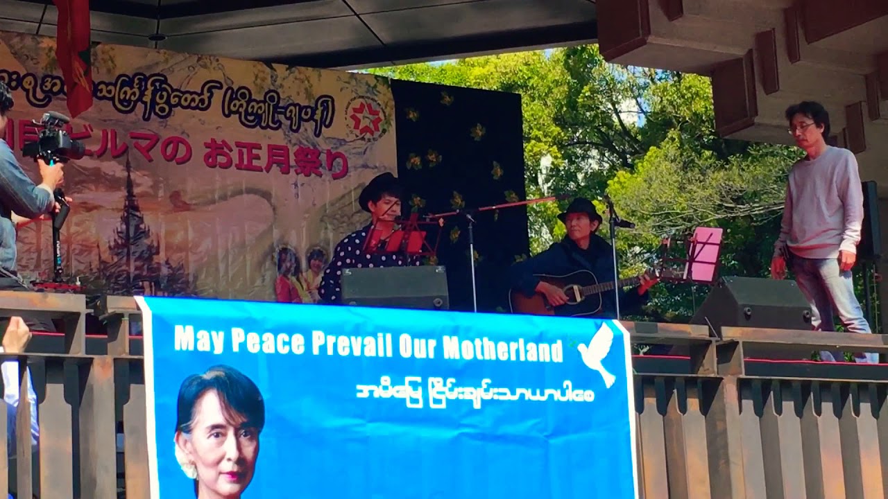 森崎ウィン(from PrizmaX) TOKYOダジャン祭り [Shall We Dance]