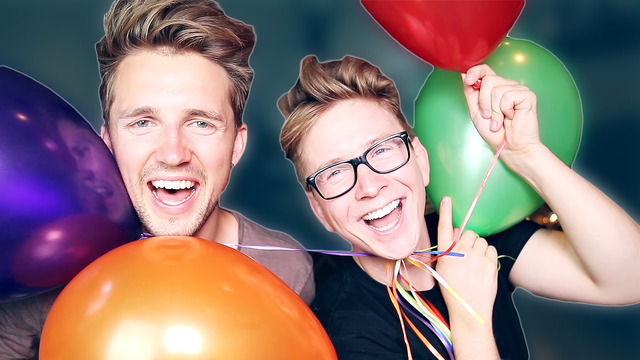 Being Weird With Helium