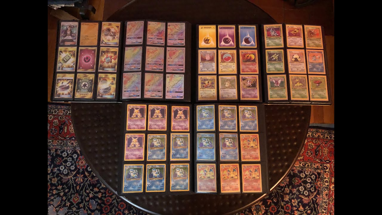 How should I start collecting pokemon cards in 2020?