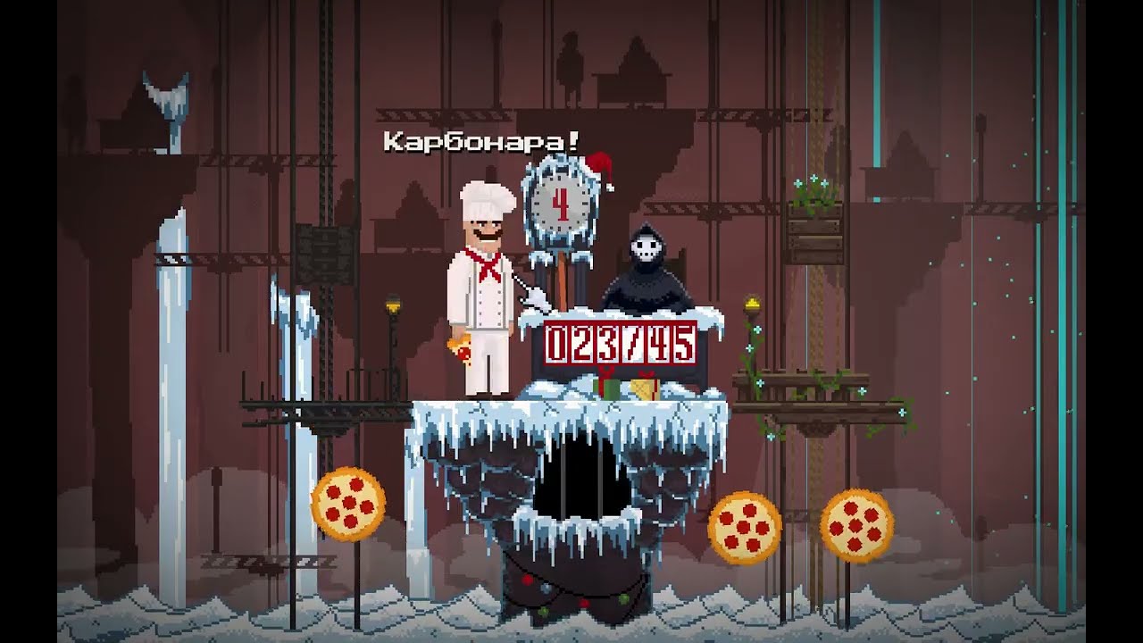 Новая рабочая неделя в Peace, Death!