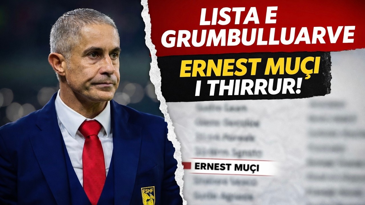BOTËROR apo DËSHTIM? Situata e Kombëtares përpara play-off!