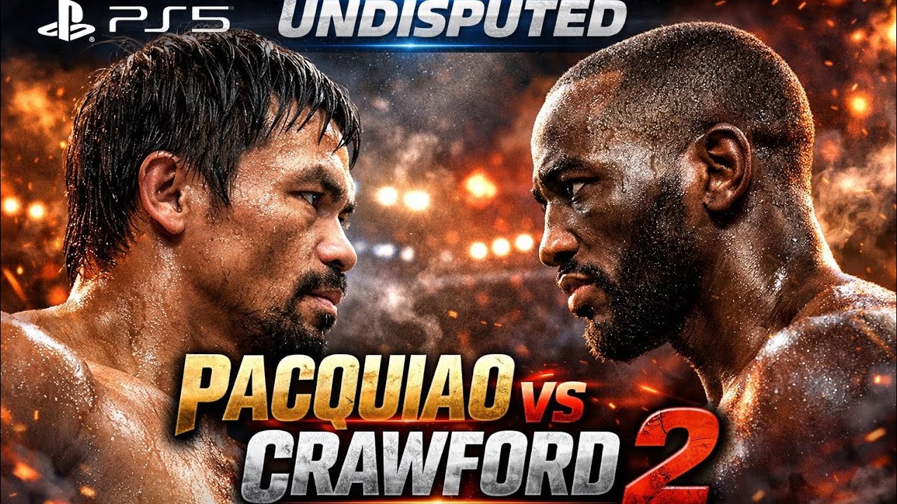Undisputed_Pacquiao VS Crawford 2