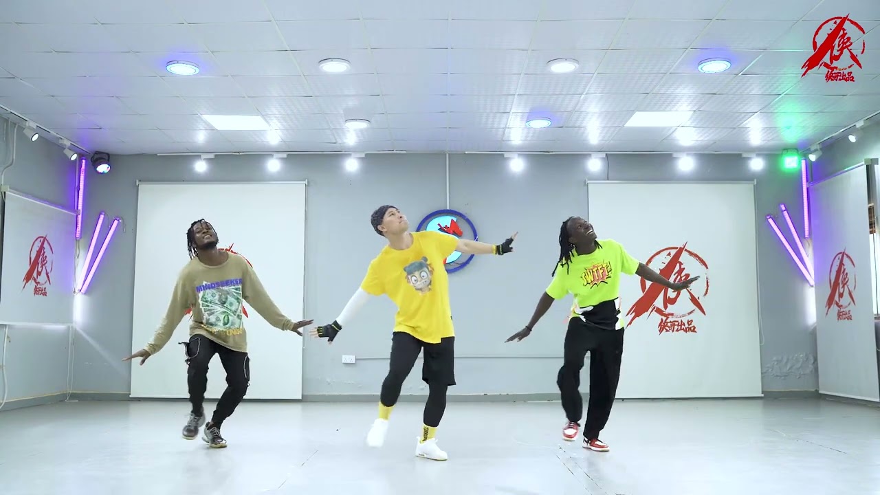 [Beginners Dance Workout] 辉星   Insomnia 失眠症 불면증|Sino Afro Dance Workout|Easy Dance Fitness，