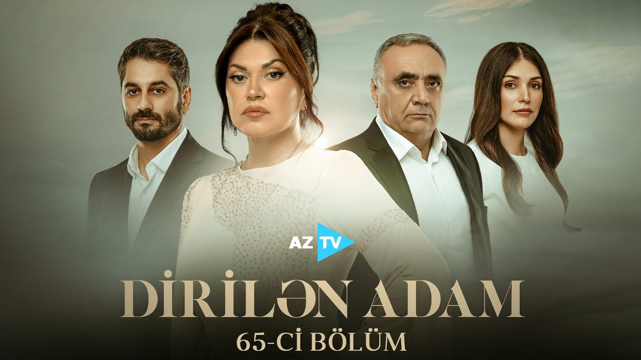 Dirilən adam | SERİAL - 12.03.2026 (65-ci bölüm)