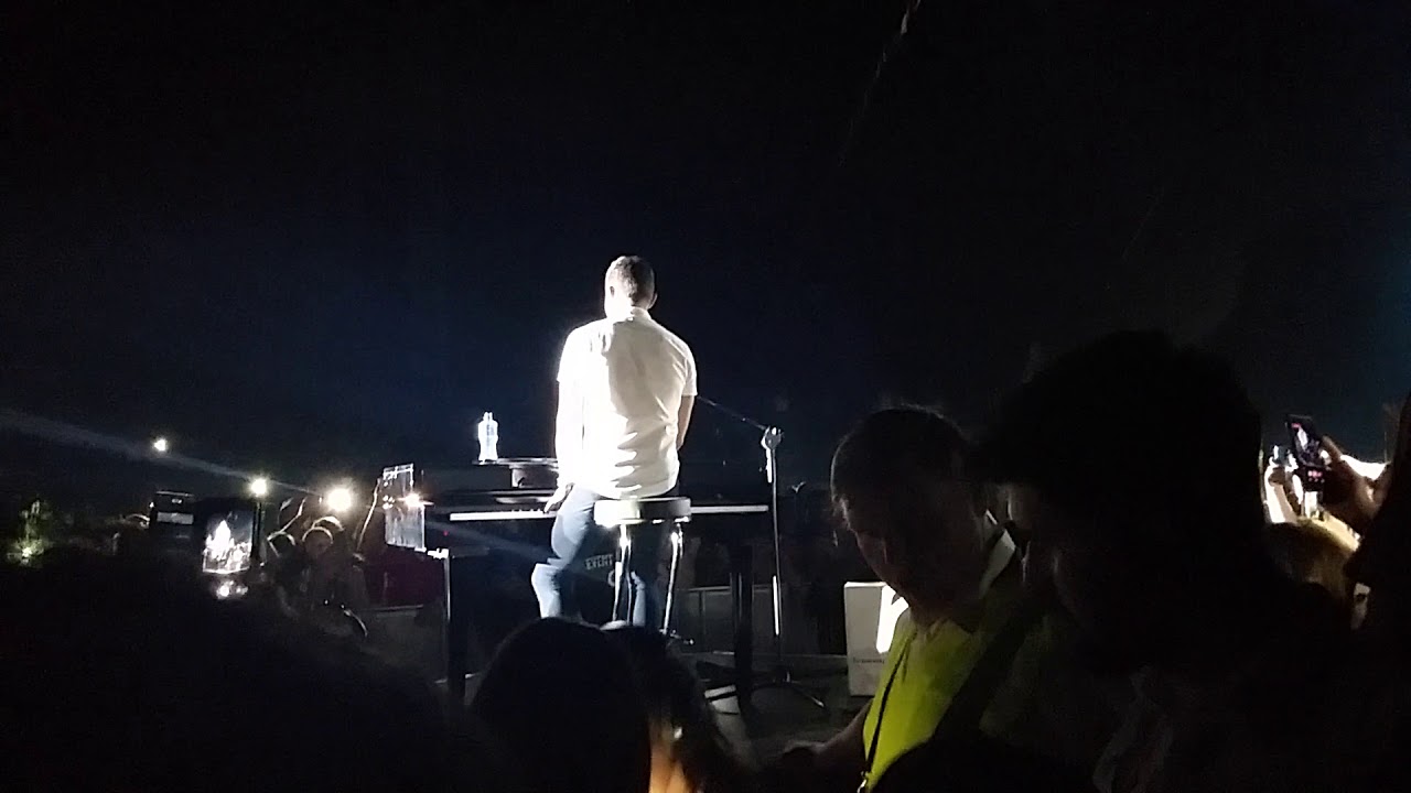 Nathan Carter The Banks of my own Lovely Lee Live at the Marquee 1/7/18