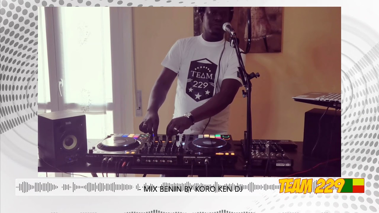 Mix Benin by koro Ken dj.