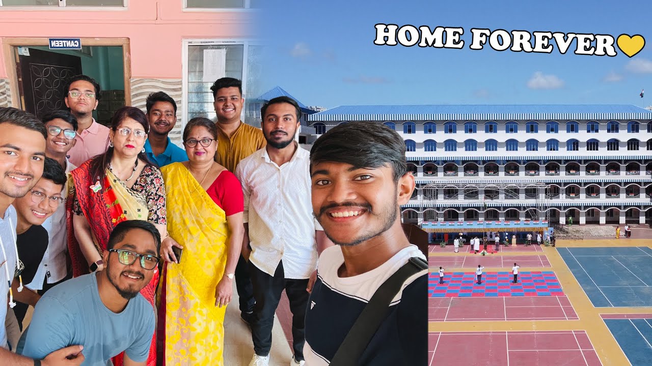 DON BOSCO SCHOOL INDEPENDENCE DAY VLOG || MOST EMOTIONAL SCHOOL VLOG || VLOG 286