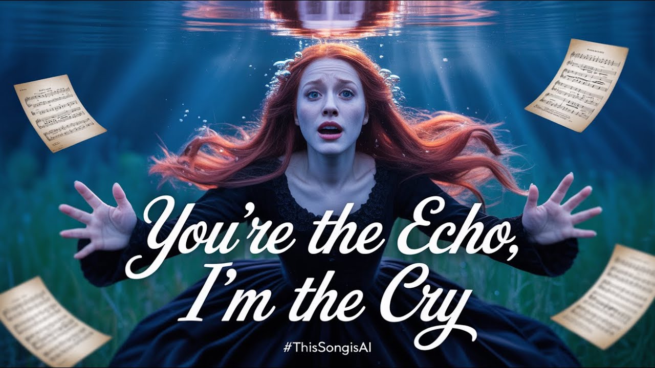 You're The Echo, I'm The Cry - Orchestral Pop Heartbreak