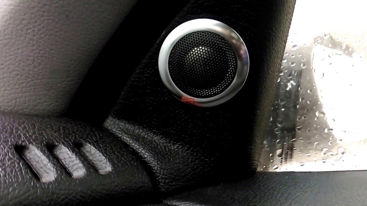 Sp Audio TW 15 no amp. Car Audio Sp Audio Polska