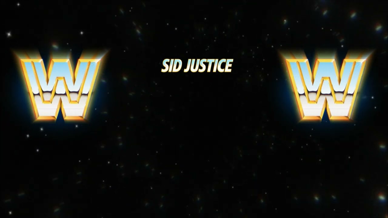 Sid Justice Titantron 2025 HD