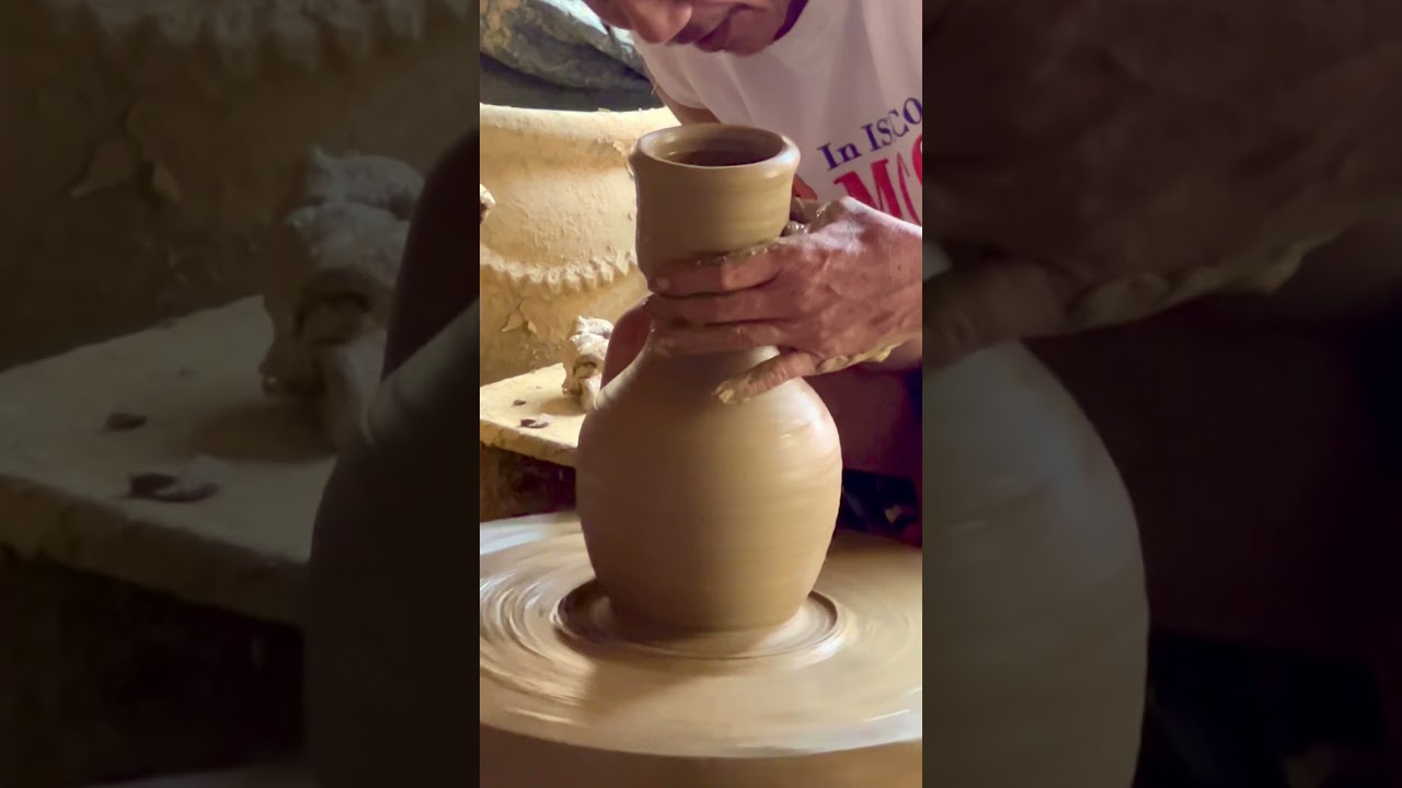 Pagburnayan Ilocos Sur #trending #travel #travelvlog #fypshorts #fyp #ilocos #pottery #craft #fypシ