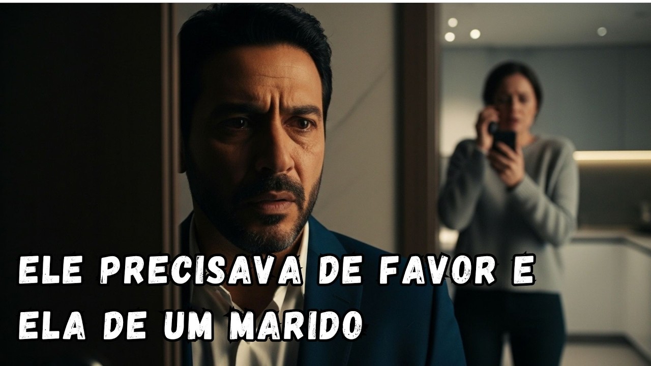 Ela precisava de um marido....Ouvi o segredo desesperado da minha empregada na cozinha