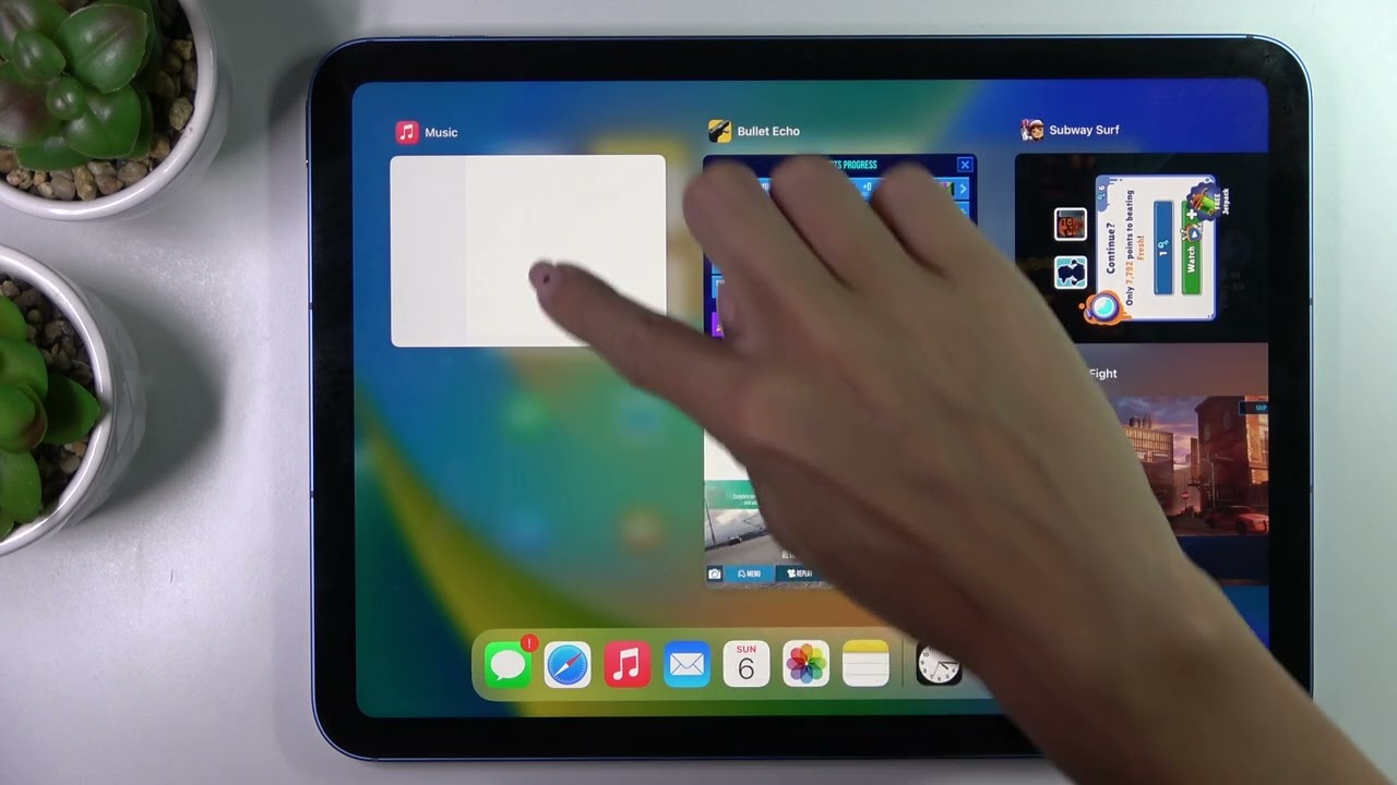 How to Turn Off Running Apps on IPAD (2022) - Disable Running Apps