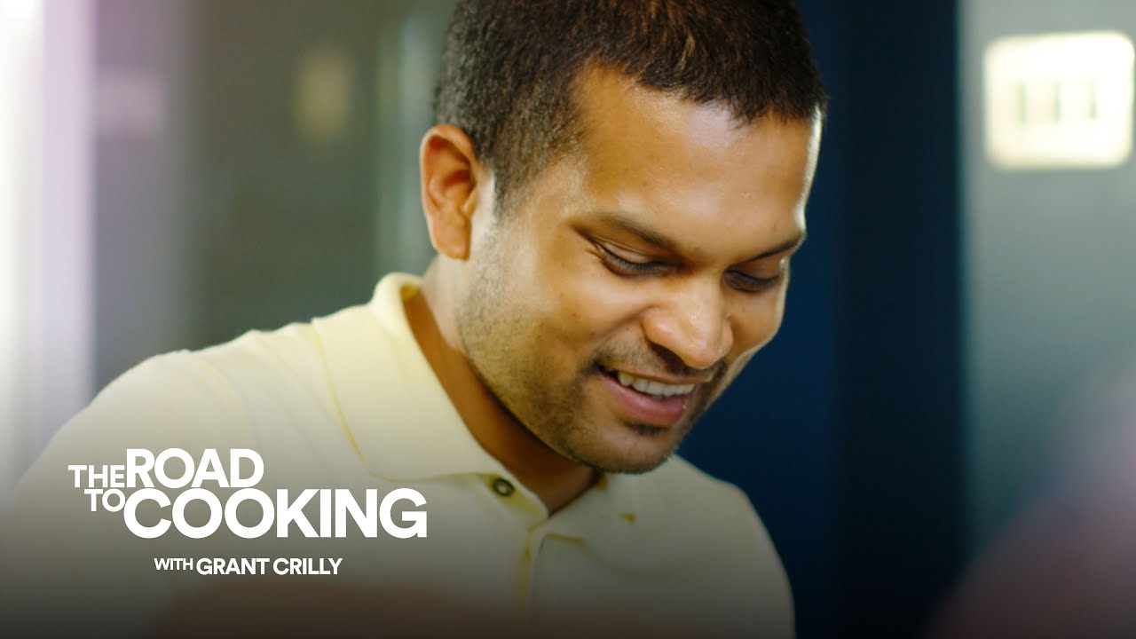Nik Sharma | The Road To Cooking | ChefSteps