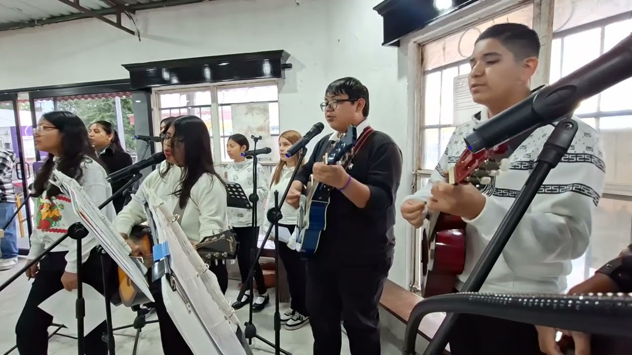 Piedad #1 / Gloria #2 | Coro SJPII