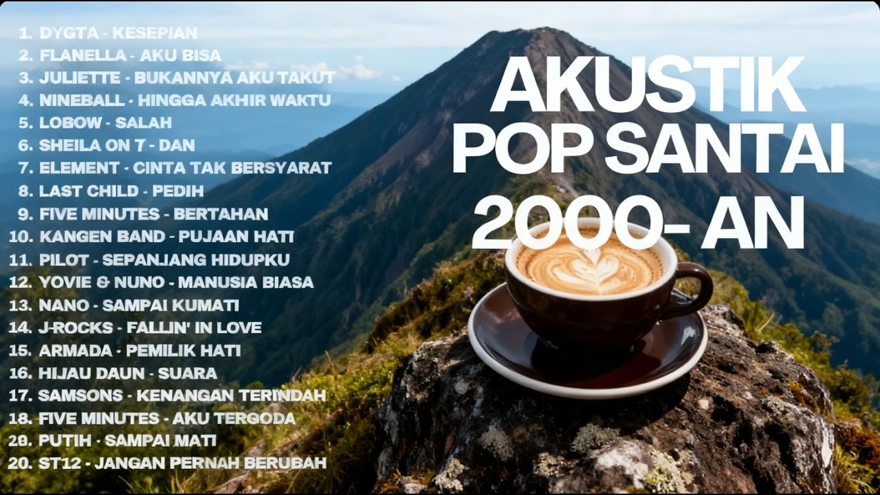LAGU HITS KENANGAN MASA SMA 2000-AN POP INDONESIA NOSTALGIA  Playlist Full Album Lagu Indonesia