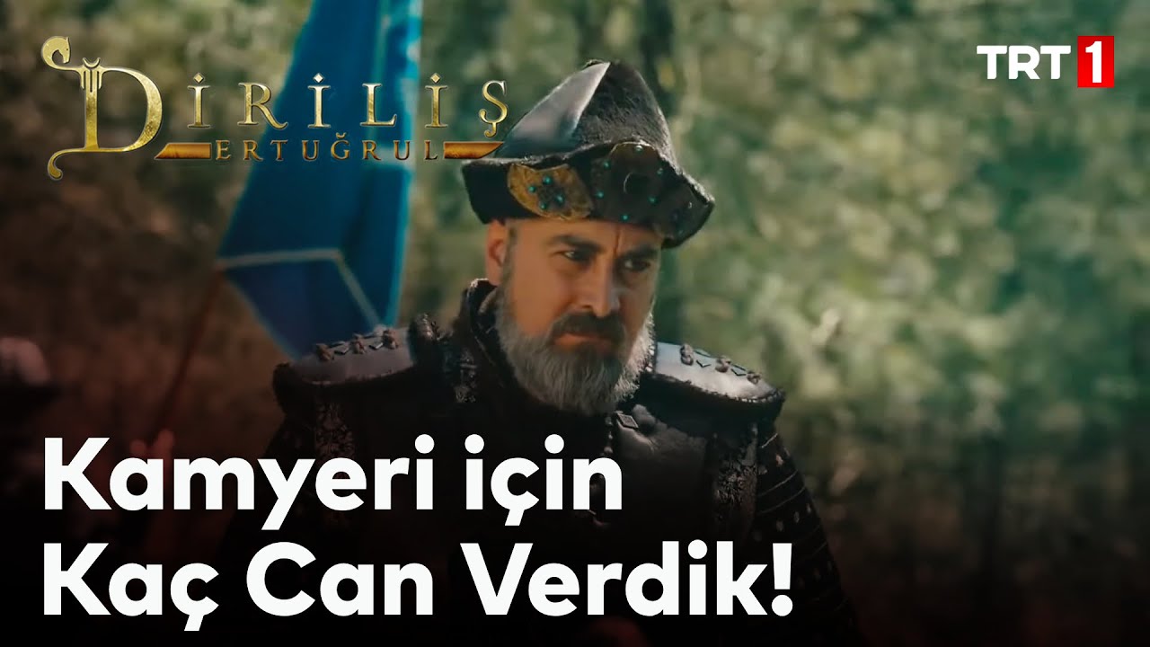 Diriliş Ertuğrul 114. B&ouml;l&uuml;m - Sadeddin K&ouml;pek'e k&ouml;t&uuml; haber!