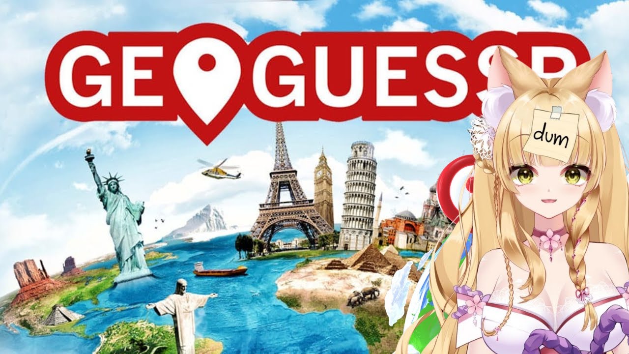 I'm really bad at this! | #geoguessr  | 23/12/25