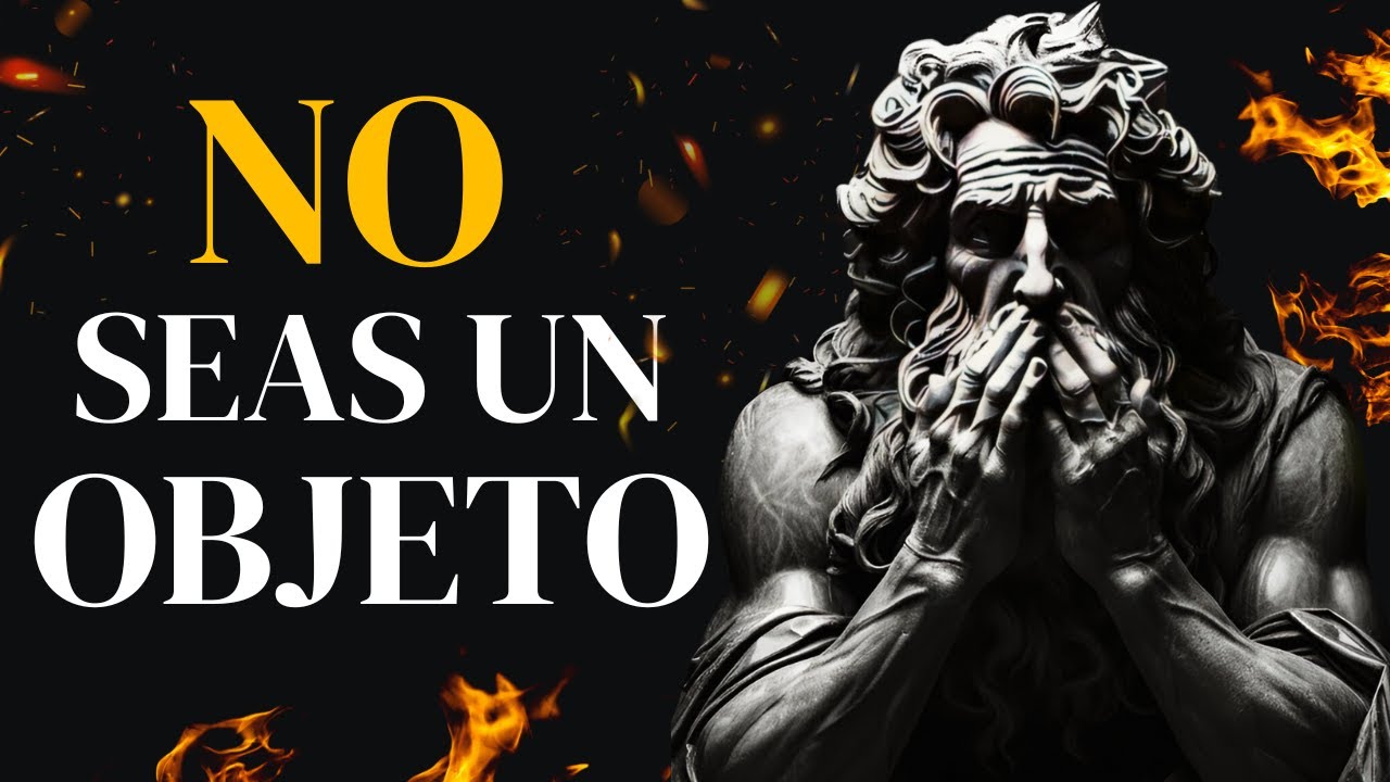 ¡CUIDADO! 8 SEÑALES DE QUE TE ESTÁN UTILIZANDO Y DESTRUYENDO TU VIDA - ESTOICISMO