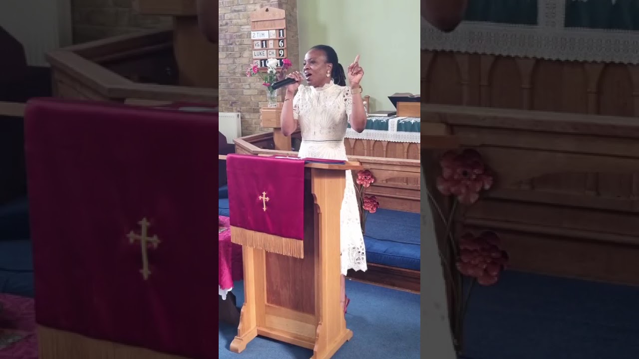 March 15, 2026 Mother's Day Service Lydia as a role model of a godly woman 0 Sis Yemi Fawunmi