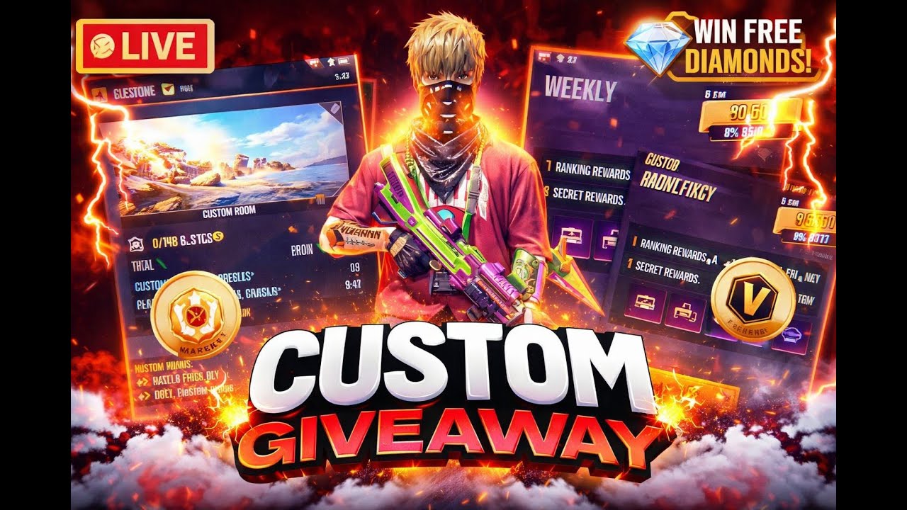 Livegiveaway10000