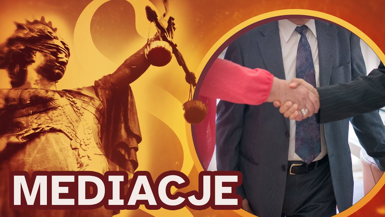 Prawo na co dzień: mediacje
