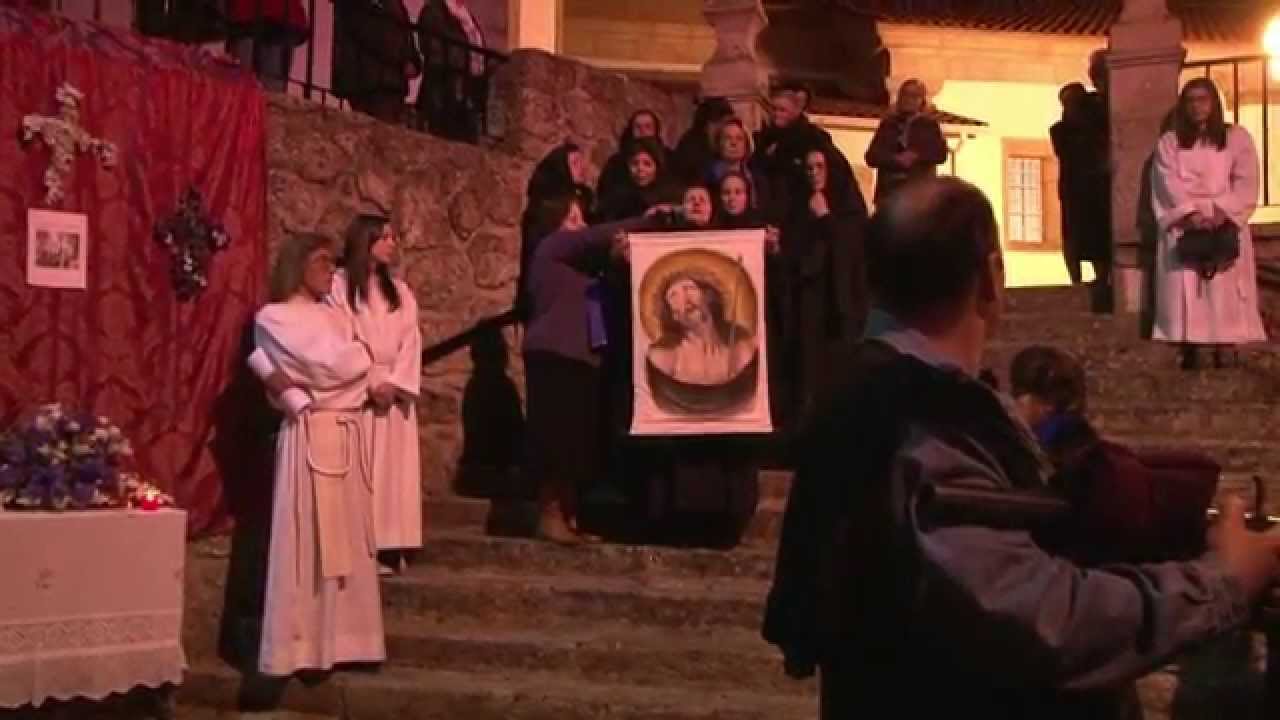 Procissão dos Passos, Ferro.