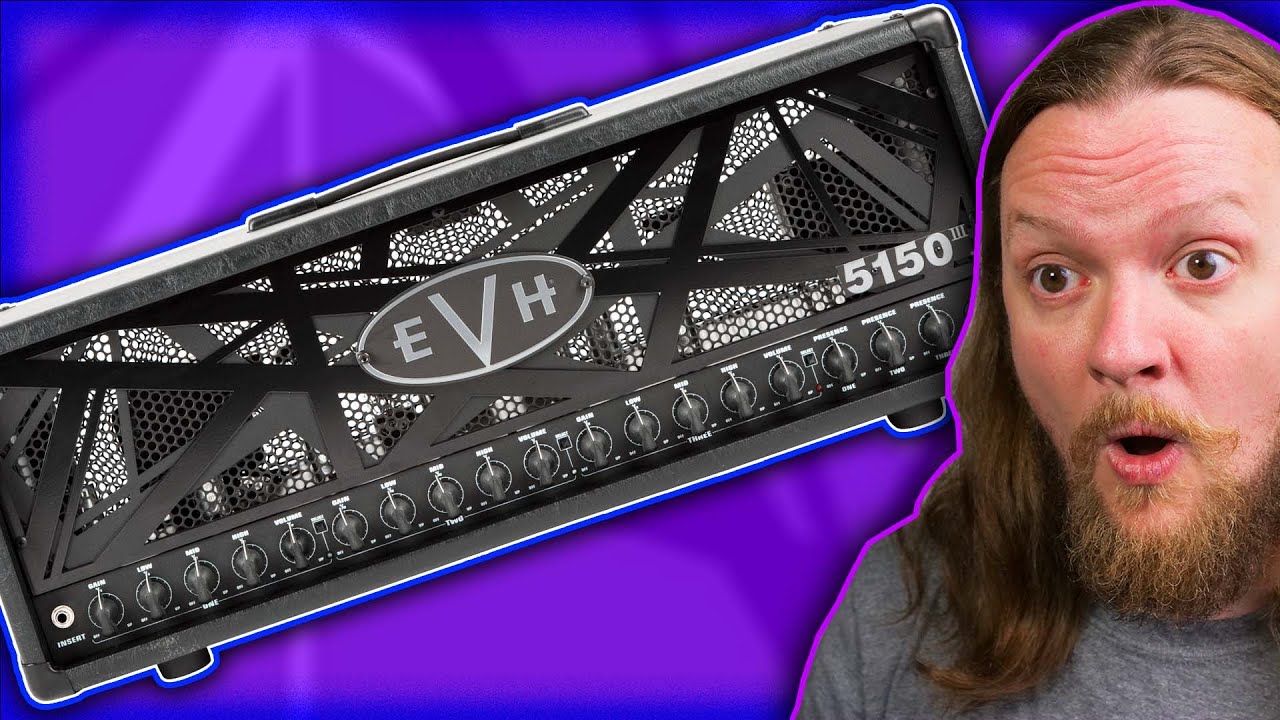 This Amp BLEW ME AWAY! (Literally)