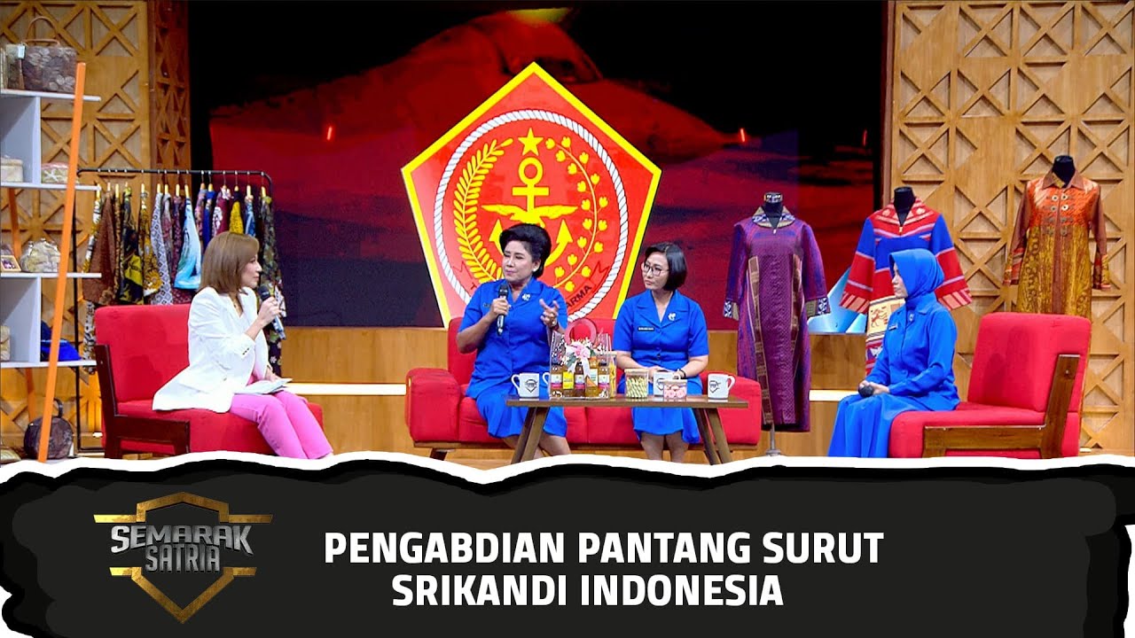 Pengabdian Pantang Surut Srikandi Indonesia (3) - SEMARAK SATRIA