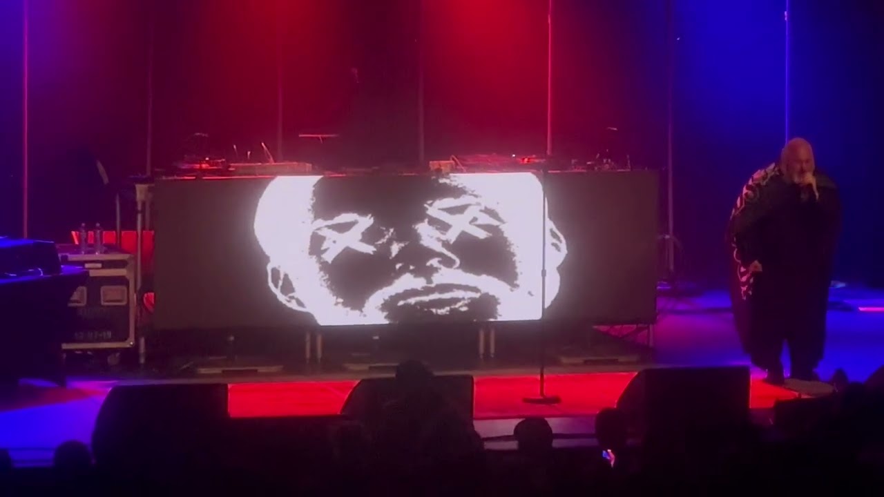 Sage Francis “Imagine The Fun Tour” Green Bay Wisconsin @ Epic Event Center 01-31-2025