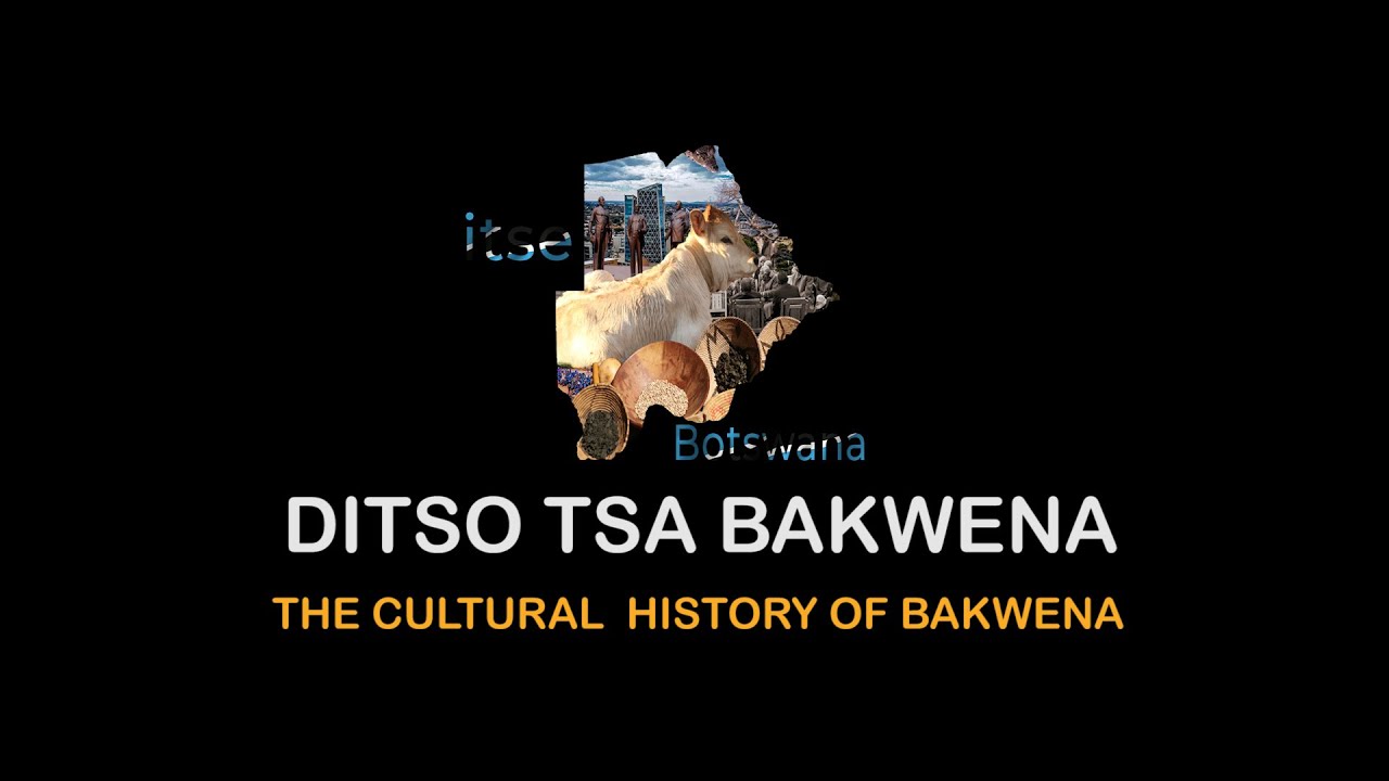 THE CULTURAL HISTORY OF THE BAKWENA TRIBE | HIGHLIGHT VIDEO