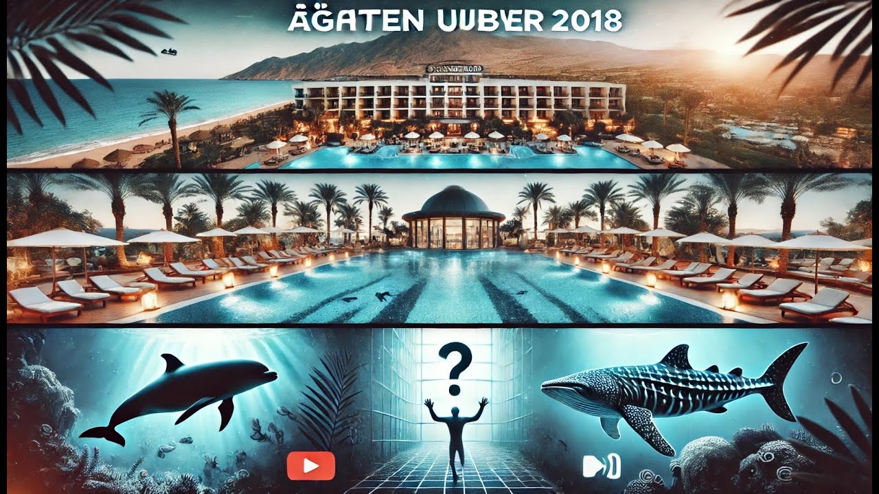 🌟 Ägypten Urlaub 2018   Steigenberger Aqua Magic Hotel 🌟