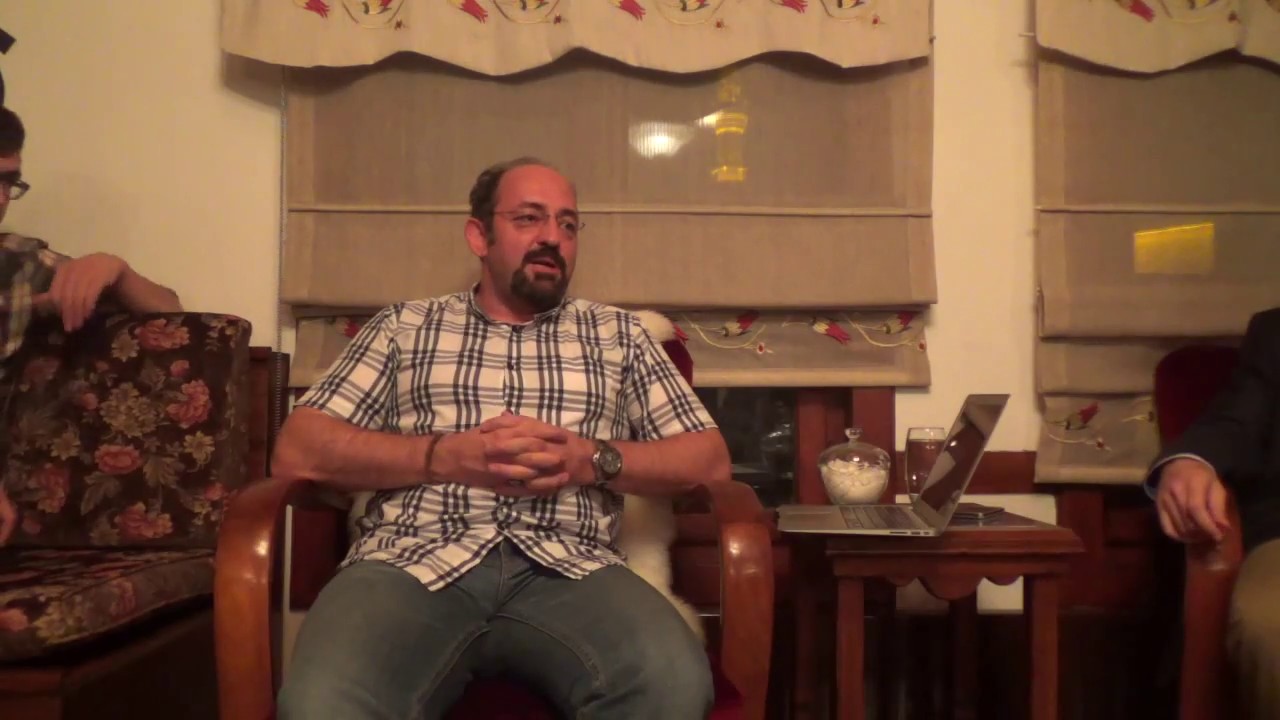 Akmedrese - Doç. Dr. Sinan Canan - İslam ve Bilim Konferansı - 18.10.2013 - 1