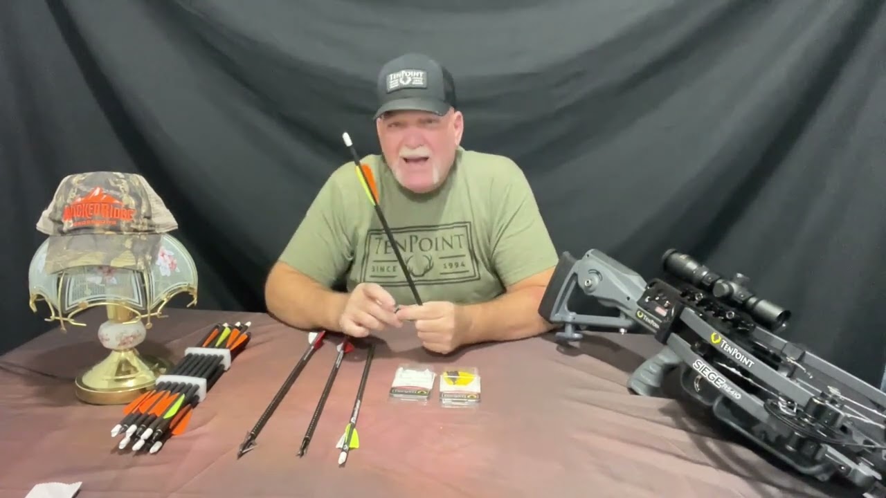 TenPoint Bolts vs others