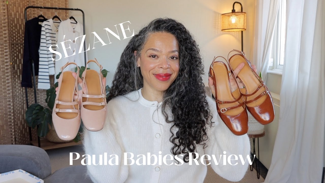 Sézane Paula Babies Review + How I style them