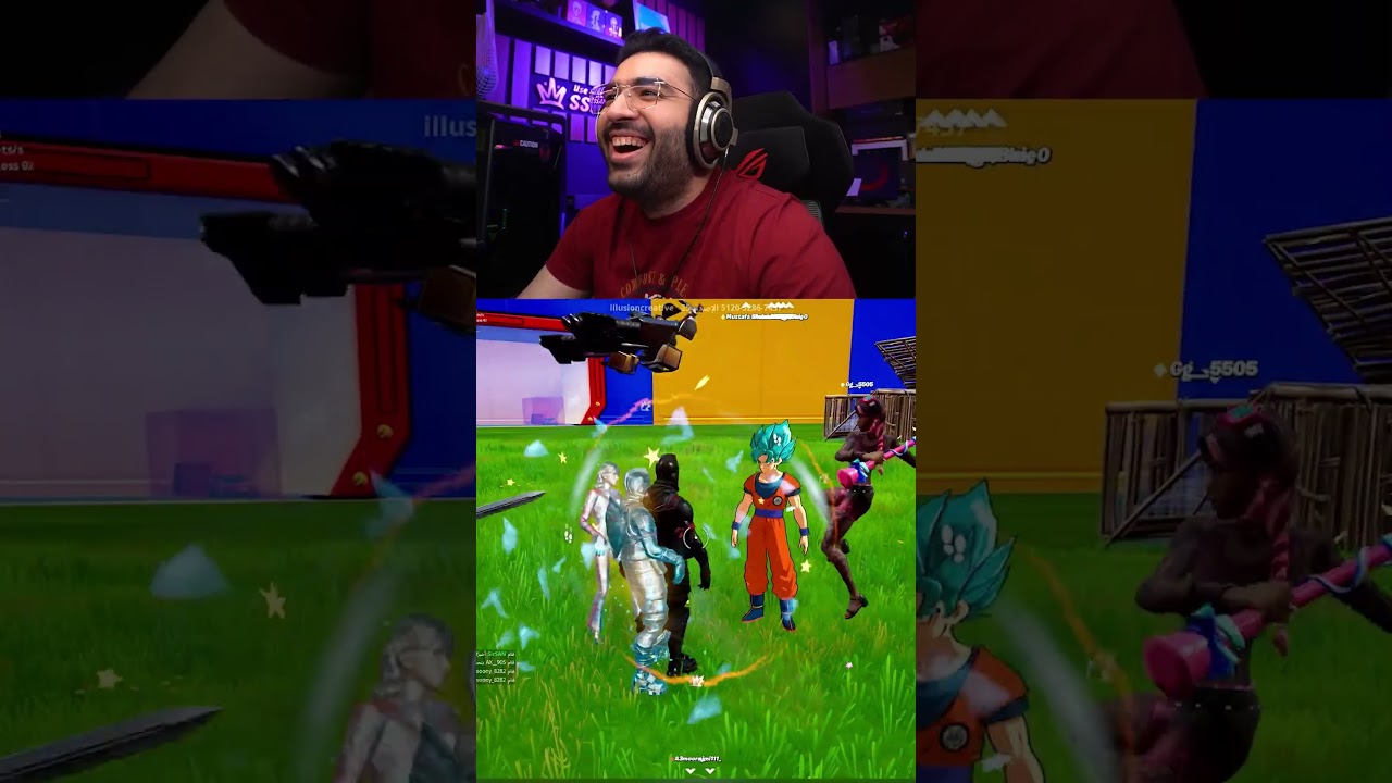 جربتوا الحركات الجديده؟! 😂