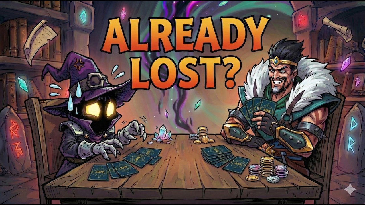 Why You&rsquo;re Losing Riftbound Games in the First 3 Turns