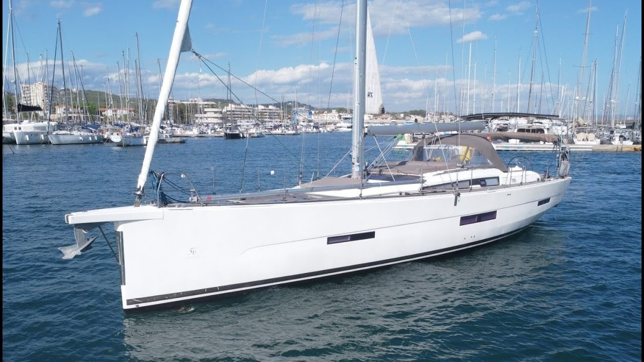 DUFOUR 56 EXCLUSIVE