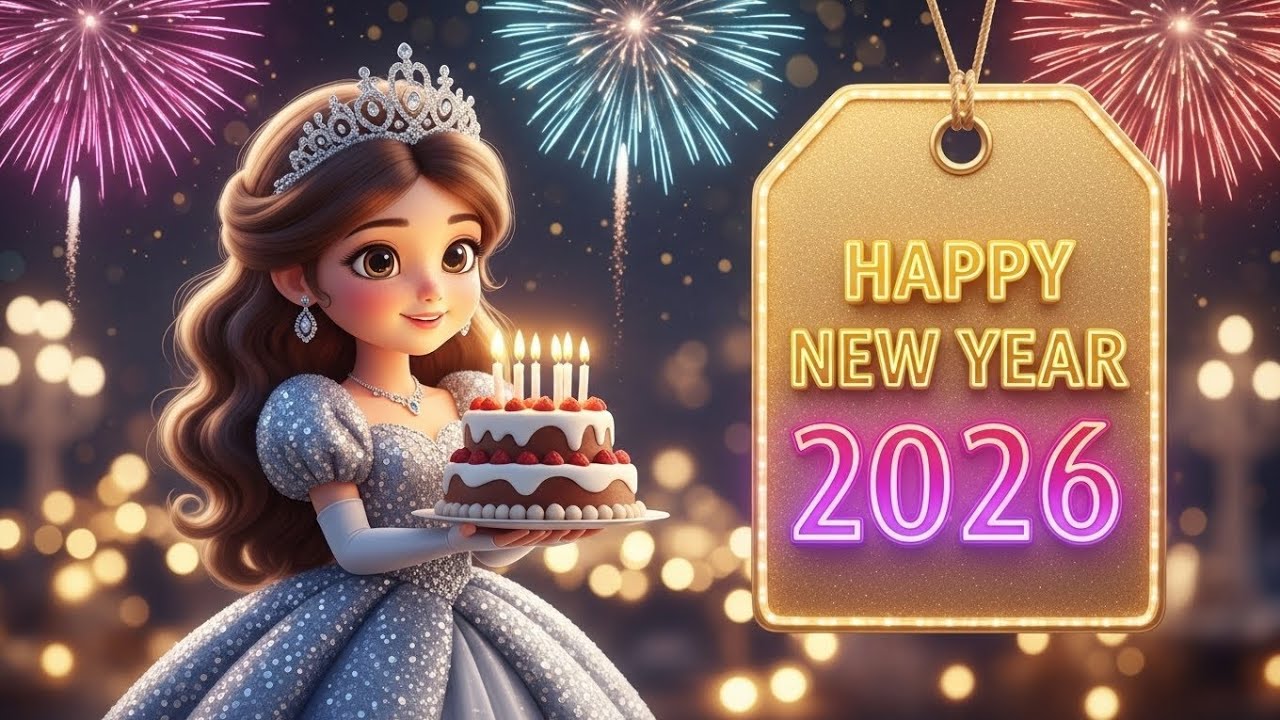 New year 2026 Amazing story😱| Fairytales in Hindi Urdu |Moral Stories| FairyWhisper✨