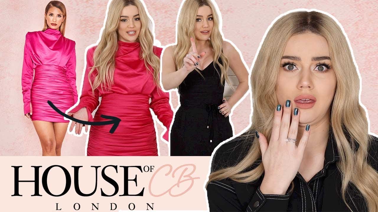 WYDAŁAM 5000 ZŁ NA HOUSE OF CB... OCZEKIWANIA VS RZECZYWISTOŚĆ HAUL