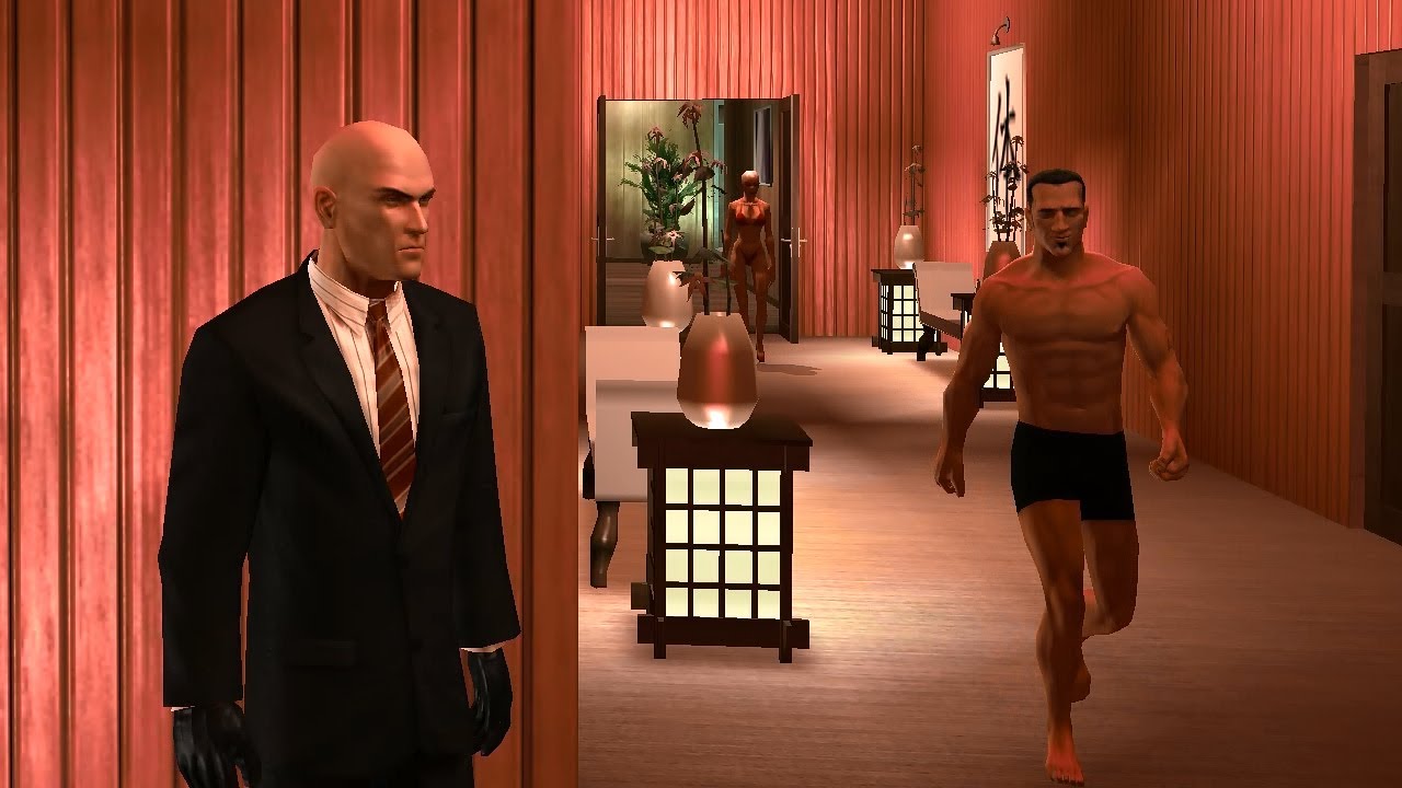 Hitman: Blood Money - You Better Watch Out... (Calm Mode Walkthrough)