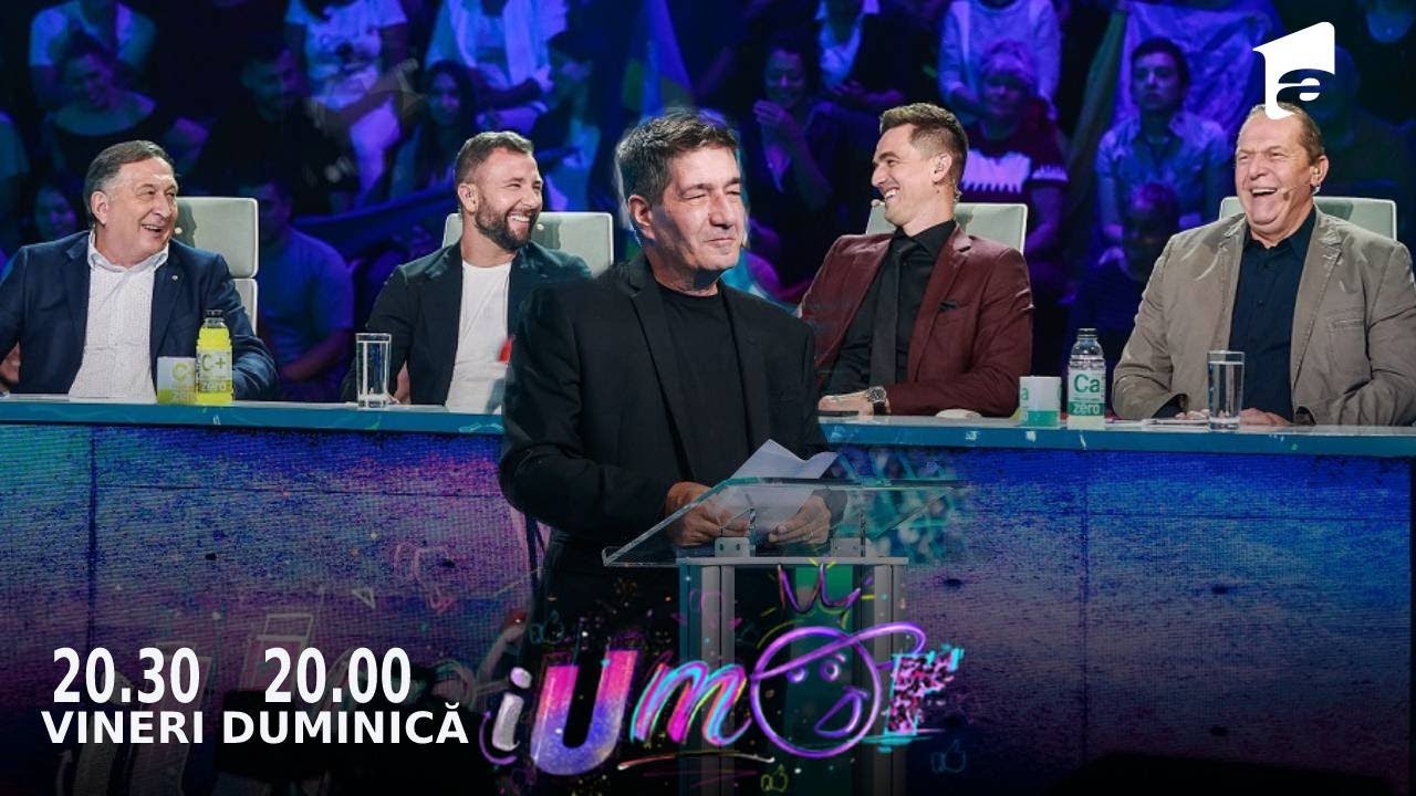 Radu Pietreanu, roast de excepție în ediția dedicată fotbalului românesc: Nici măcar un roșu?