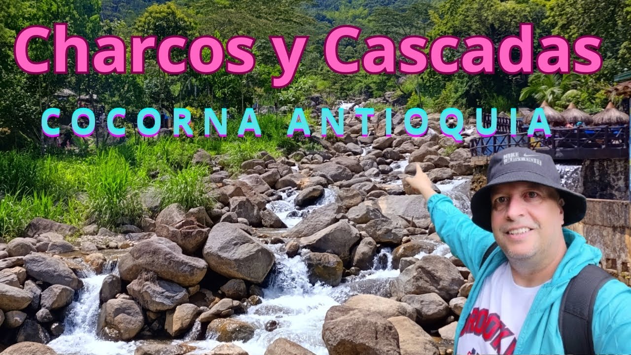 Como llegar a COCORNA Antioquia
