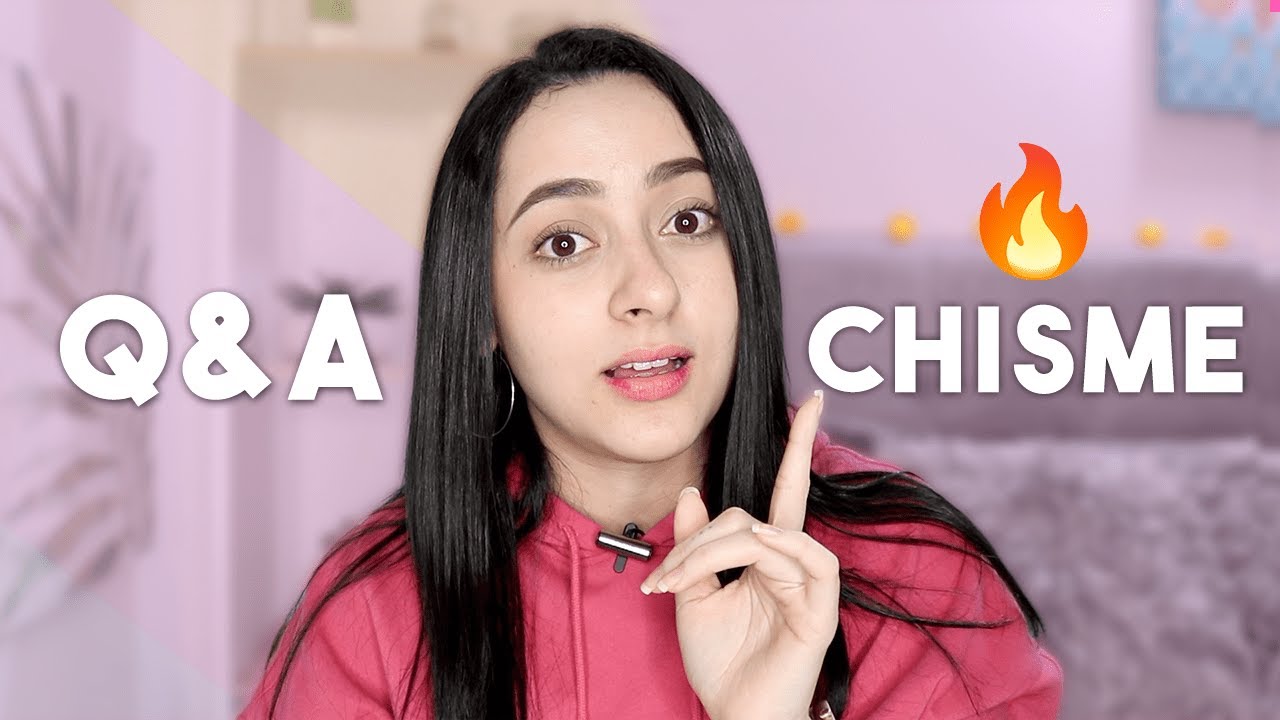 Respondo Sus Preguntas | CHISME 🔥 (Cabello, Novio, Sorteo, Charla de Chicas)... #benefitcolombia