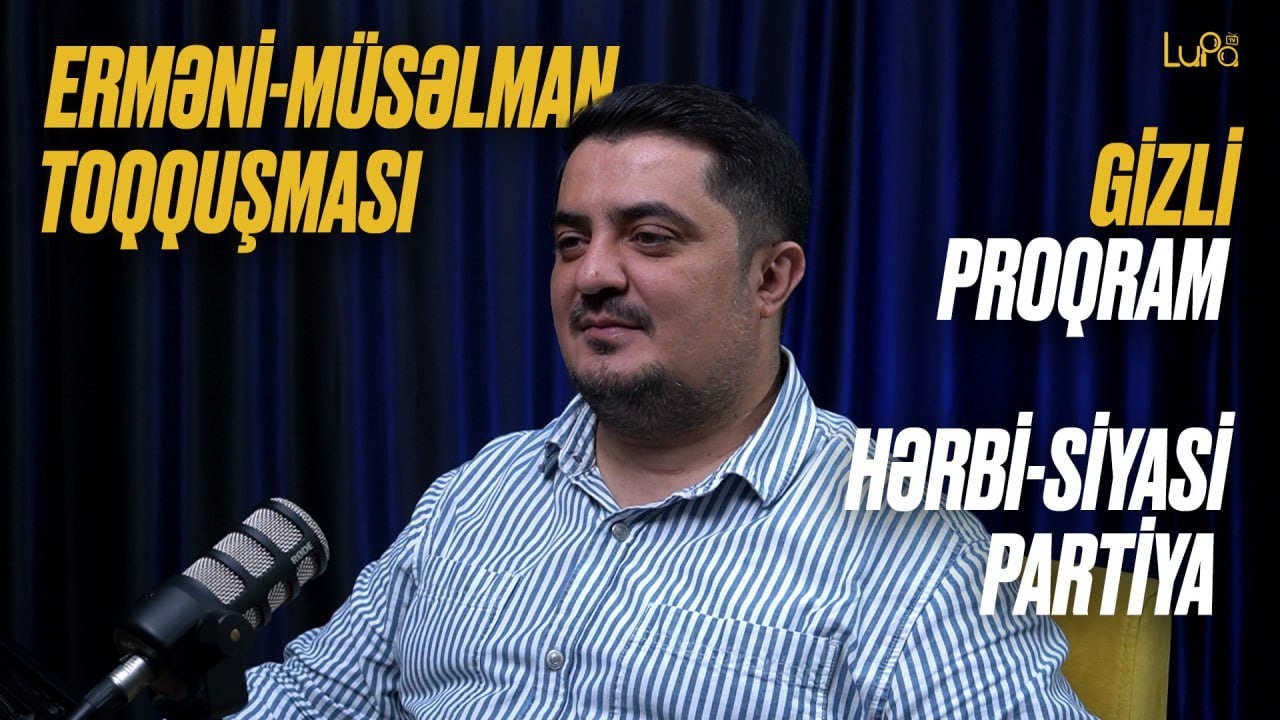 Difai təşkilatını kim maliyyələşdirirdi? | Dilqəm Əhməd`lə Arxivdən Deyirəm #5